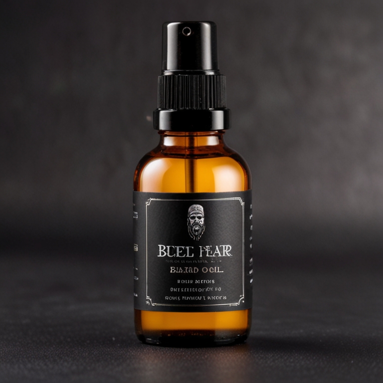 Luxury Beard Oil